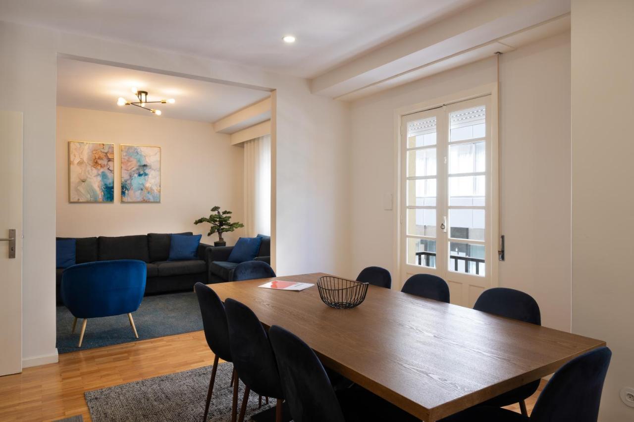 Invicta Premium - 4Br Downtown Apartment With Ac Porto Exterior foto