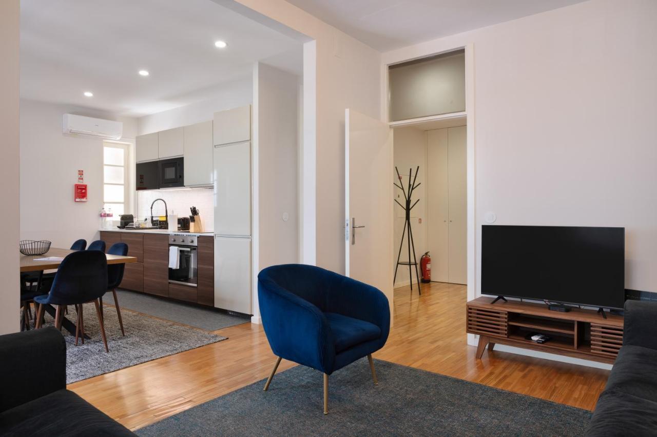 Invicta Premium - 4Br Downtown Apartment With Ac Porto Exterior foto