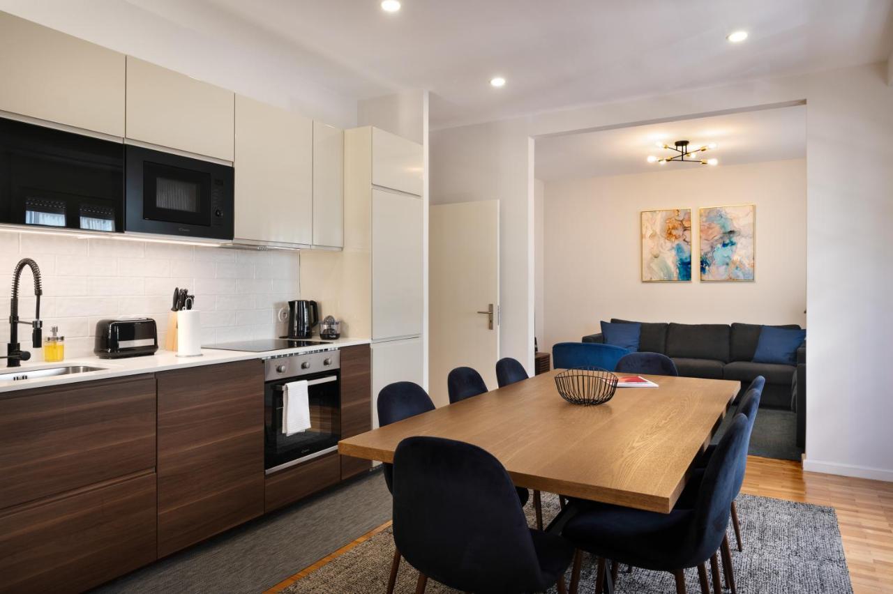 Invicta Premium - 4Br Downtown Apartment With Ac Porto Exterior foto