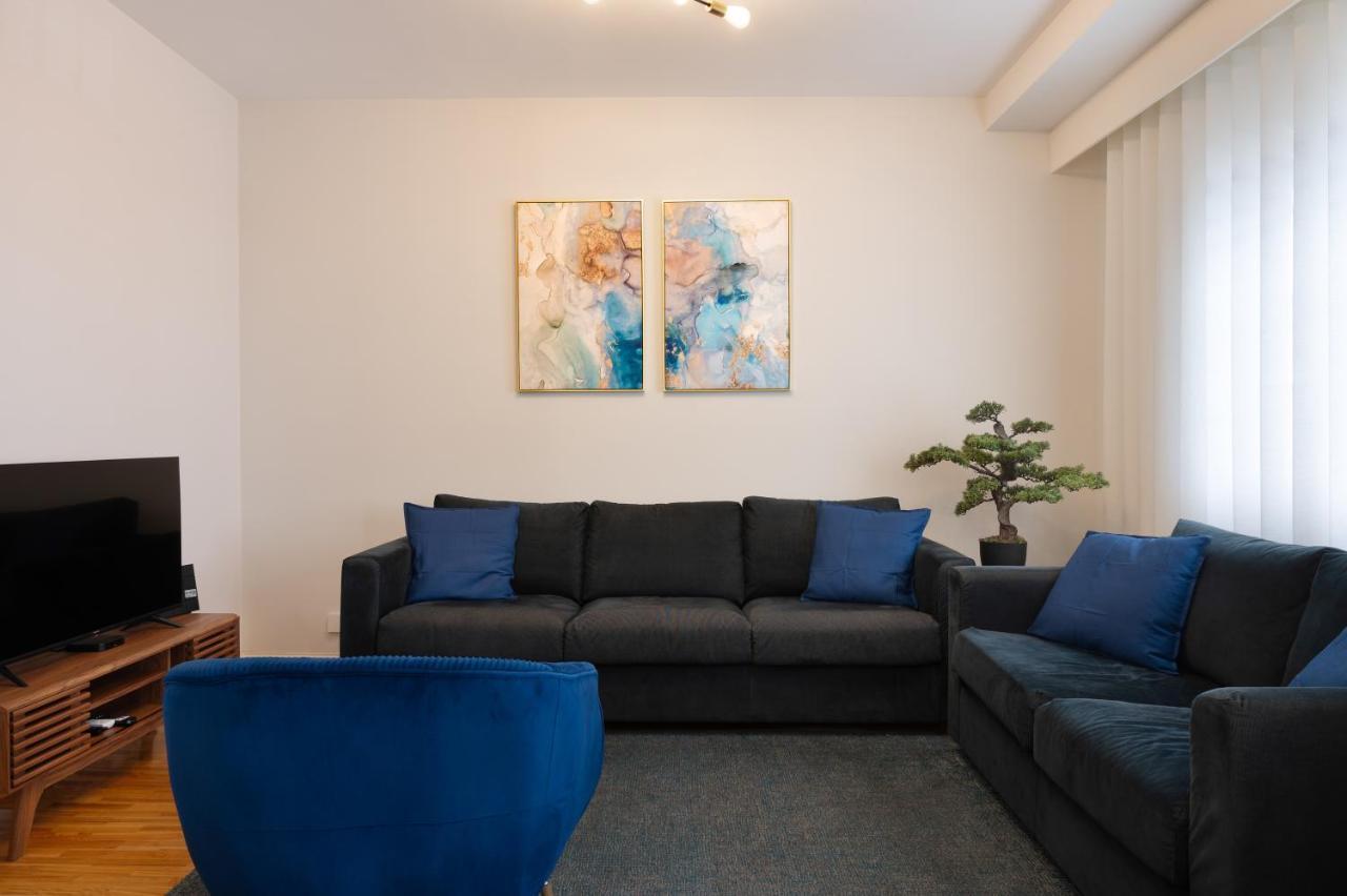 Invicta Premium - 4Br Downtown Apartment With Ac Porto Exterior foto