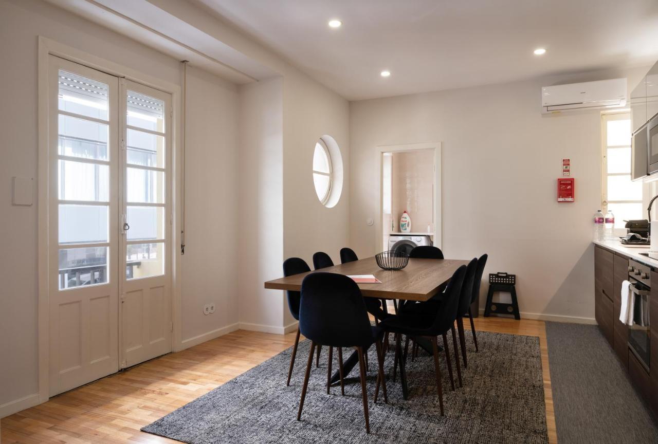 Invicta Premium - 4Br Downtown Apartment With Ac Porto Exterior foto