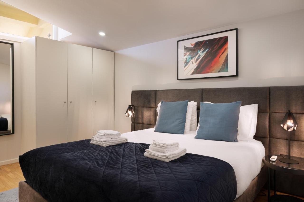 Invicta Premium - 4Br Downtown Apartment With Ac Porto Exterior foto