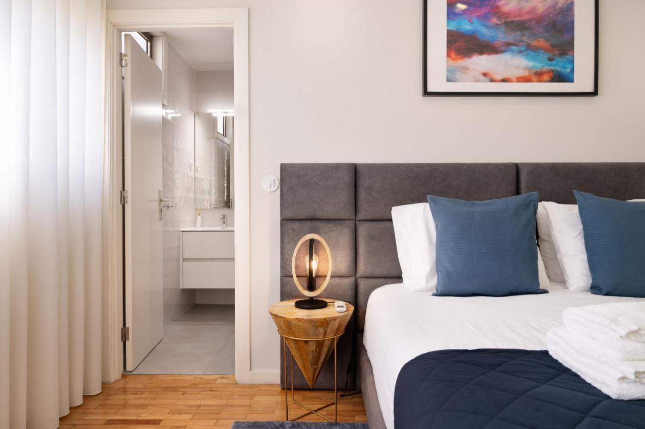Invicta Premium - 4Br Downtown Apartment With Ac Porto Exterior foto
