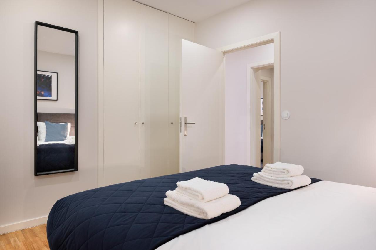Invicta Premium - 4Br Downtown Apartment With Ac Porto Exterior foto