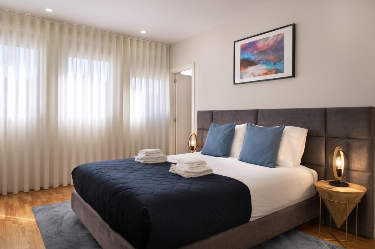Invicta Premium - 4Br Downtown Apartment With Ac Porto Exterior foto
