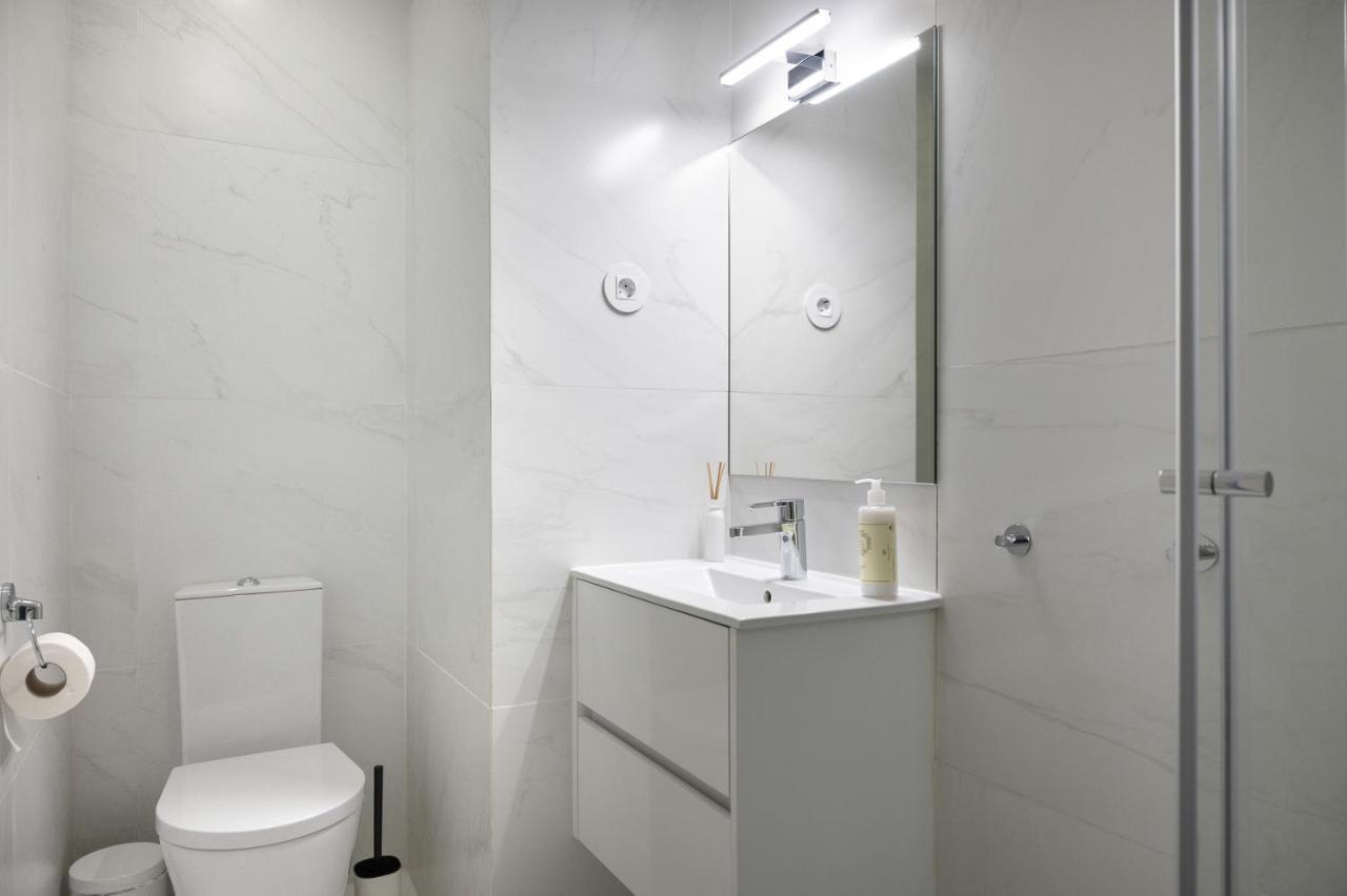 Invicta Premium - 4Br Downtown Apartment With Ac Porto Exterior foto