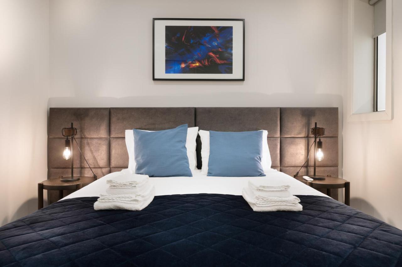 Invicta Premium - 4Br Downtown Apartment With Ac Porto Exterior foto