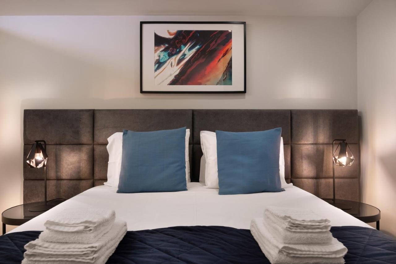 Invicta Premium - 4Br Downtown Apartment With Ac Porto Exterior foto