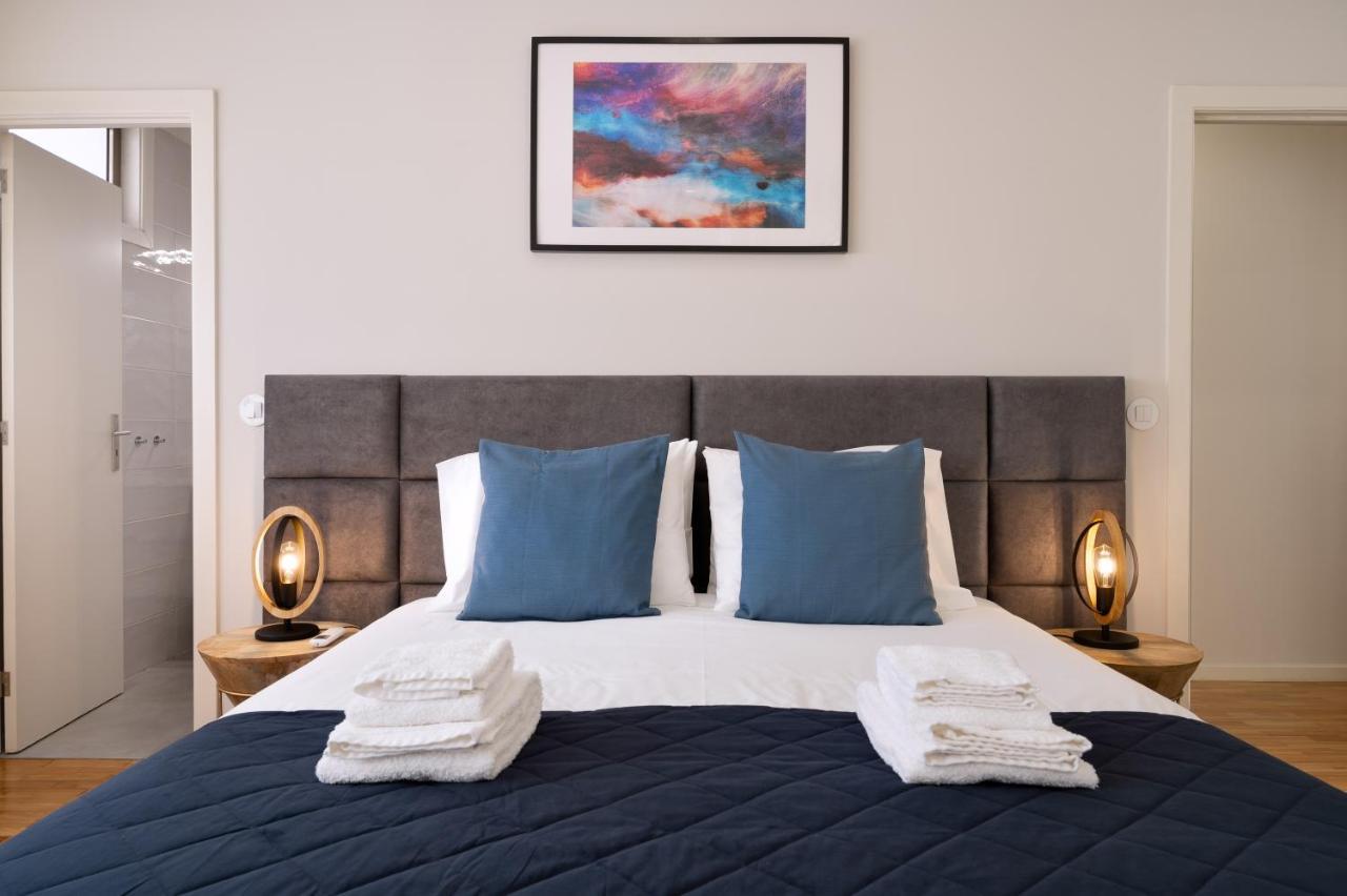 Invicta Premium - 4Br Downtown Apartment With Ac Porto Exterior foto