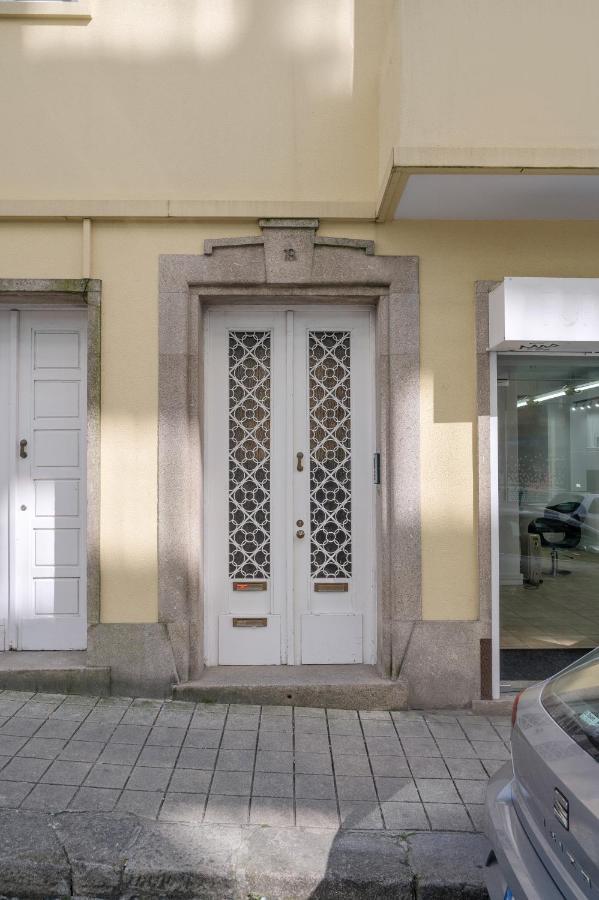 Invicta Premium - 4Br Downtown Apartment With Ac Porto Exterior foto