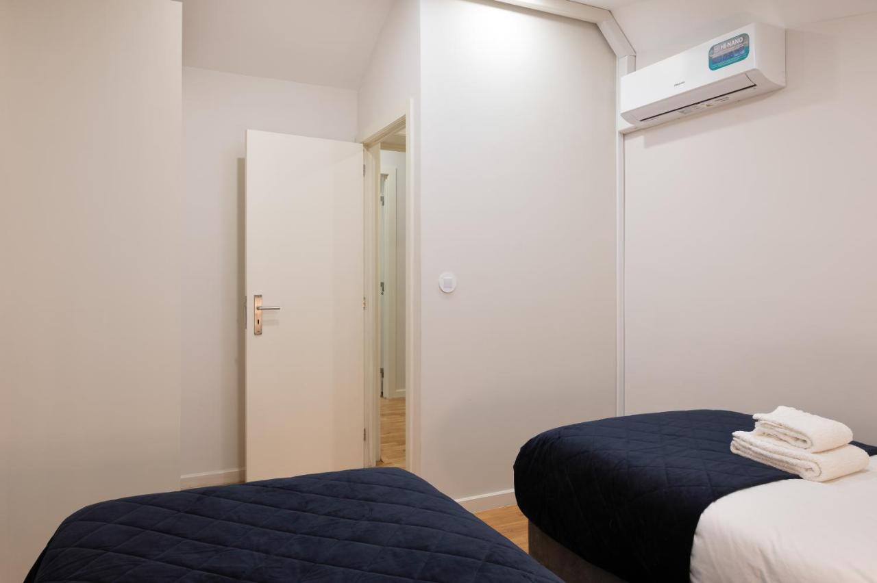 Invicta Premium - 4Br Downtown Apartment With Ac Porto Exterior foto