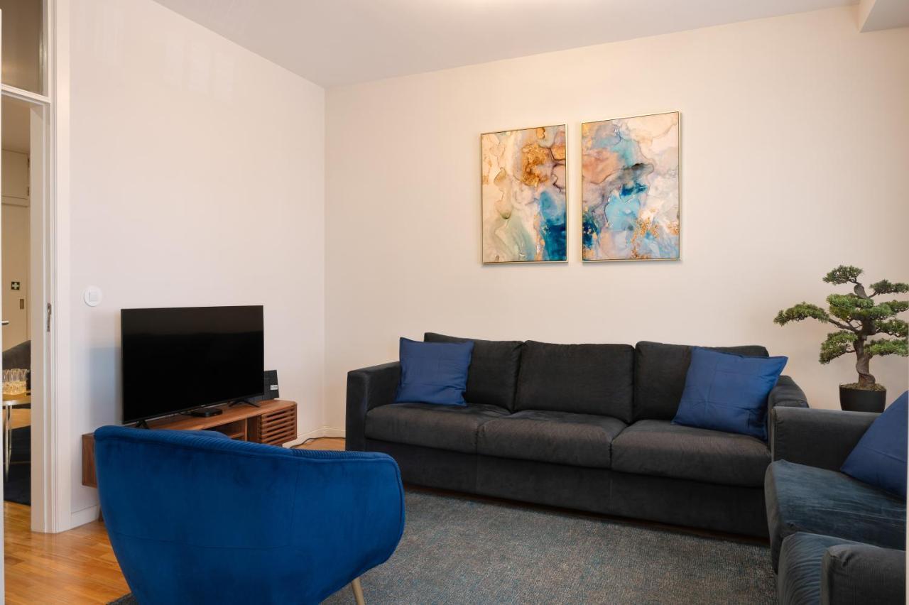 Invicta Premium - 4Br Downtown Apartment With Ac Porto Exterior foto